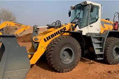 Loaders Liebherr Wheel Loaders 2023