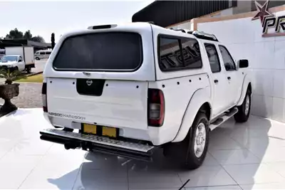 Nissan LDVs & panel vans Hardbody 3000TD SEL Double Cab 2003 for sale by Pristine Motors Trucks | Truck & Trailer Marketplaces