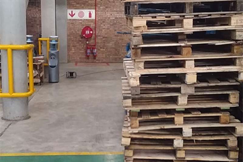 Packhouse equipment Pallets Wood pallets for sale by Private Seller | AgriMag Marketplace