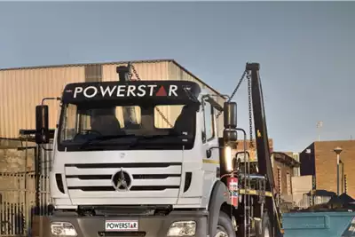 Truck Powerstar VX 1627 LWB 4x2 2021