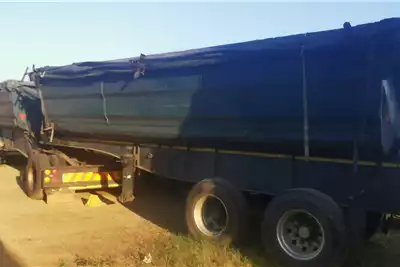 SA Truck Bodies Trailers Interlink SA Bodies Interlink Side Tipper for sale by D and O truck and plant | Truck & Trailer Marketplace