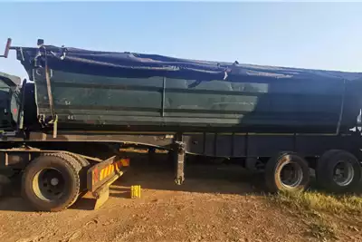 SA Truck Bodies Trailers Interlink SA Bodies Interlink Side Tipper for sale by D and O truck and plant | Truck & Trailer Marketplace