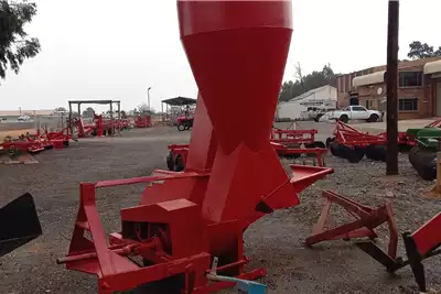 Haymaking and Silage Hammer Mill