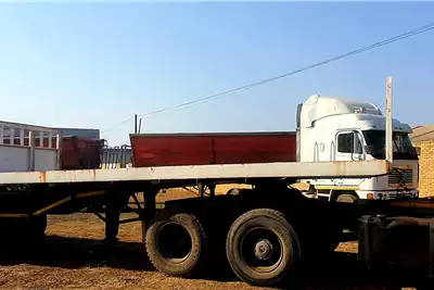Truck Tractors Flatbed Link 2008