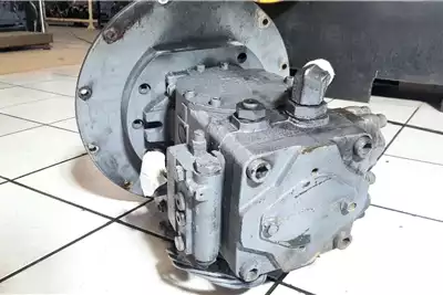 Machinery spares Hydraulic parts Hydrostatic Axial Piston Pump HP P8 for sale by Dirtworx | Truck & Trailer Marketplace