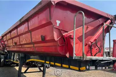 SA Truck Bodies Interlink Side Tipping Interlink 2016 for sale by Wolff Autohaus | Truck & Trailer Marketplaces