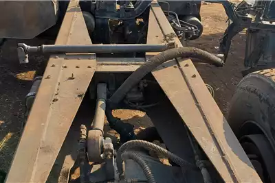 Nissan Truck spares and parts Nissan CW46 Truck tractor for sale by D and O truck and plant | AgriMag Marketplace
