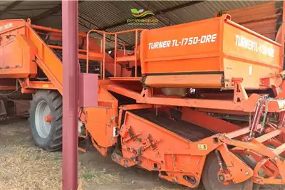 Harvesting Equipment TURNER TL-1750-DRE 2013