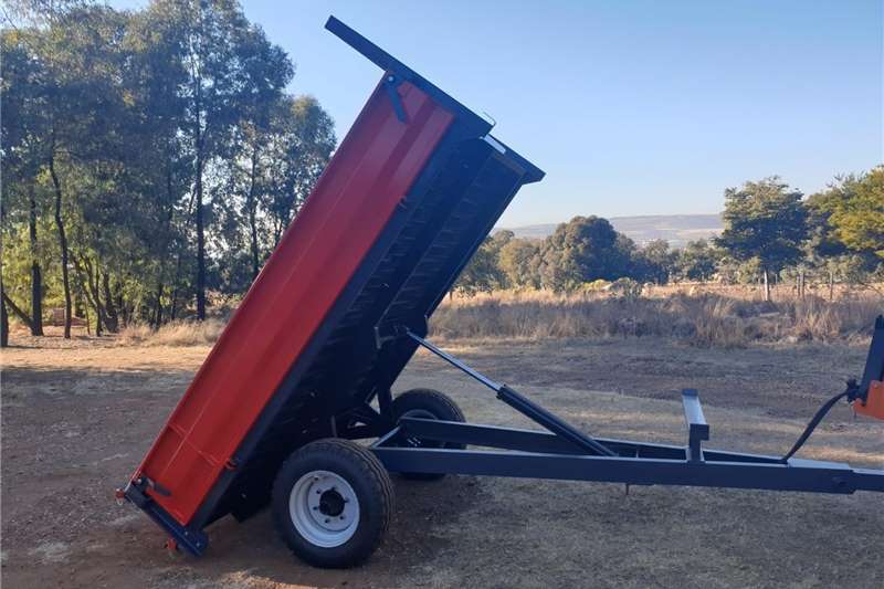 Agricultural trailers Tipper trailers 5 Ton Tipper Trailer New for sale by Private Seller | AgriMag Marketplace