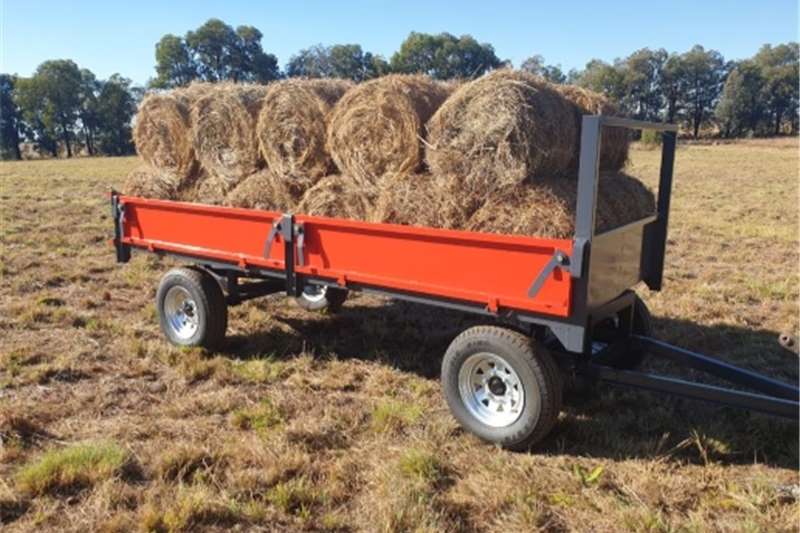 Agricultural trailers Tipper trailers 3 Ton tip trailer New for sale by Private Seller | AgriMag Marketplace