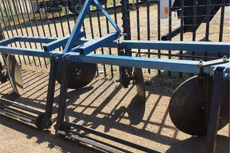 Tillage equipment Harrows 2 Disc Tuffy Harrow for sale by | AgriMag Marketplace
