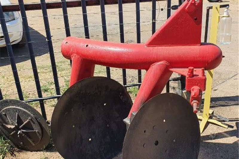 Tillage equipment Ploughs 2 Disc Torpedo Heavy Duty Plough for sale by | AgriMag Marketplace