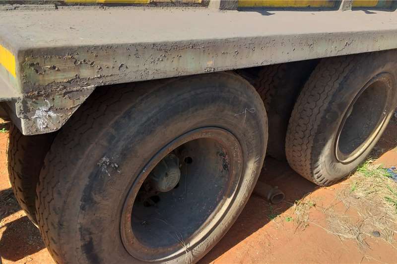 Two axle in South Africa on Truck & Trailer Marketplace