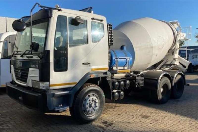 [condition] [make] Concrete mixer trucks in South Africa on Truck & Trailer Marketplace