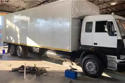 Tata Box trucks LPT 1518 2017 for sale by Trucks Assured | AgriMag Marketplace