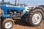 Tractors Ford 5000 Tractor 