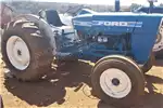 Tractors Ford 3000 Tractor