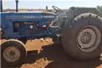 Tractors Ford 6600 Tractor