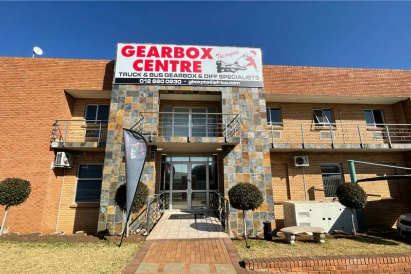 ZF Truck spares and parts Gearboxes BRAND NEW ZF 6s 500 TD for sale by Gearbox Centre | AgriMag Marketplace