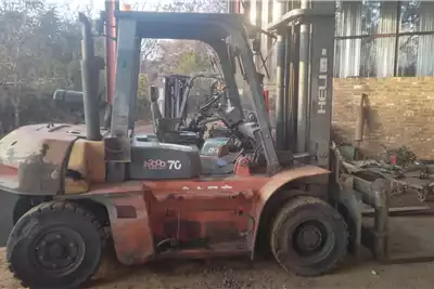 Forklifts 7 Ton