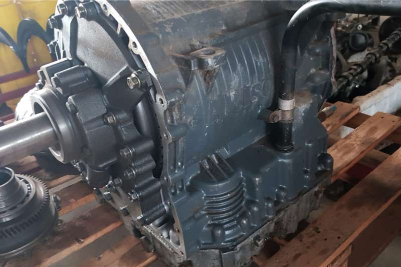 Truck spares and parts Gearboxes Allison MD 3560 Gearbox for Spares