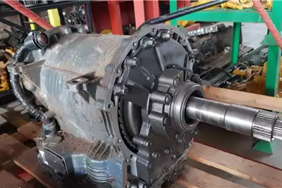 Truck spares and parts Gearboxes Allison MD 3560 Gearbox for Spares for sale by Dirtworx | Truck & Trailer Marketplace