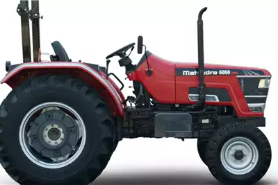 Tractors Mahindra 6060 2wd  special - Limited stock