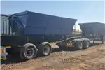 Afrit Trailers Side tipper SIDE TIPPER 25 cube 2015 for sale by Wimbledon Truck and Trailer | Truck & Trailer Marketplaces