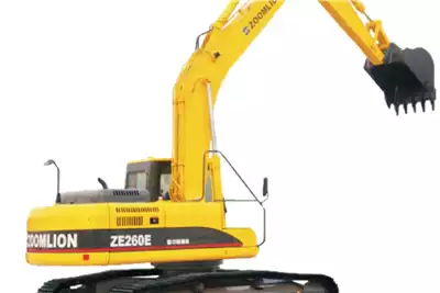 Excavators Zoomlion ZE260E (with piping) 2021
