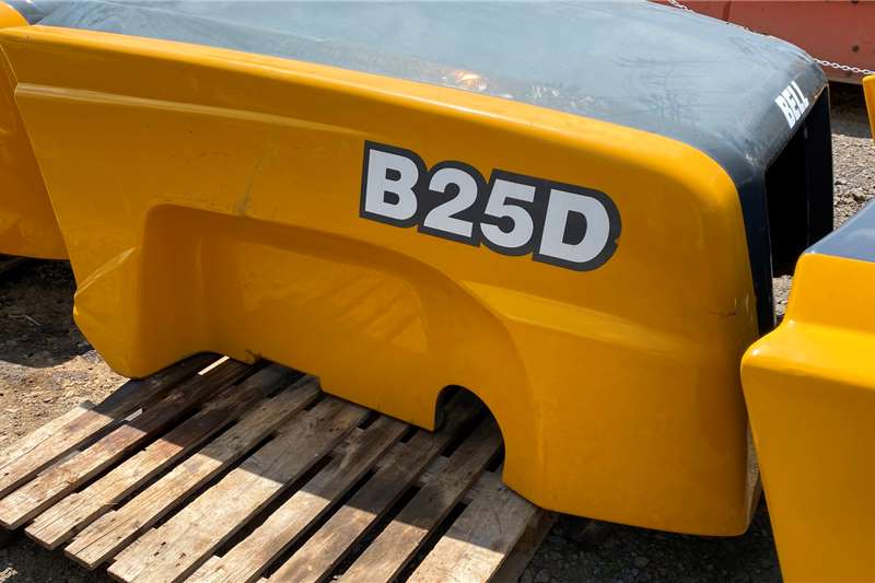 Bell Machinery spares Body parts Bell B30D Bonnet for sale by Dura Parts PTY Ltd | AgriMag Marketplace