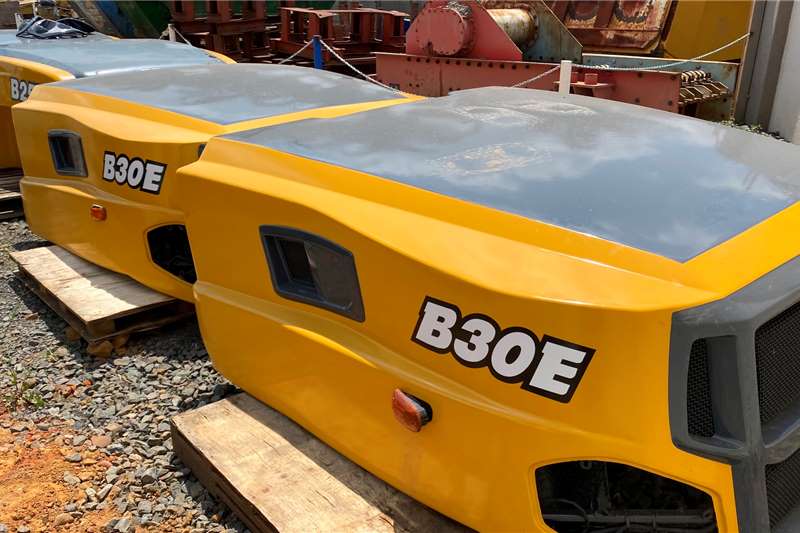 Bell Machinery spares Body parts Bell B20E Bonnet for sale by Dura Parts PTY Ltd | AgriMag Marketplace