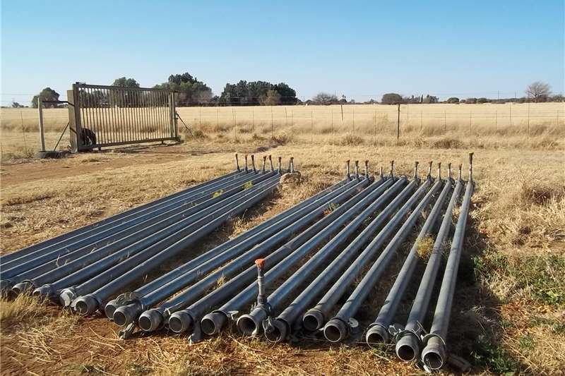 Irrigation in South Africa on Truck & Trailer Marketplace
