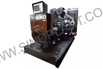 Sino Plant Generator 750KVA 380V – Diesel Open Type 2024 for sale by Sino Plant | AgriMag Marketplace
