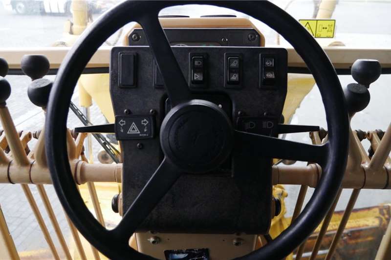 CAT Machinery spares Steering components Cat 140H grader implement controls for sale by Dura Parts PTY Ltd | AgriMag Marketplace