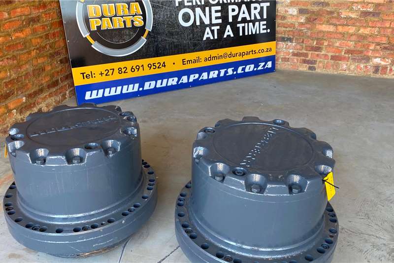 Other Machinery spares Machinery for stripping Liebherr 974 Excavator final drives for sale by Dura Parts PTY Ltd | AgriMag Marketplace