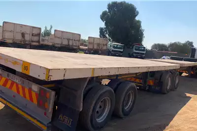 Afrit Trailers Stepdeck TRI AXLE 2016 for sale by Pomona Road Truck Sales | Truck & Trailer Marketplaces