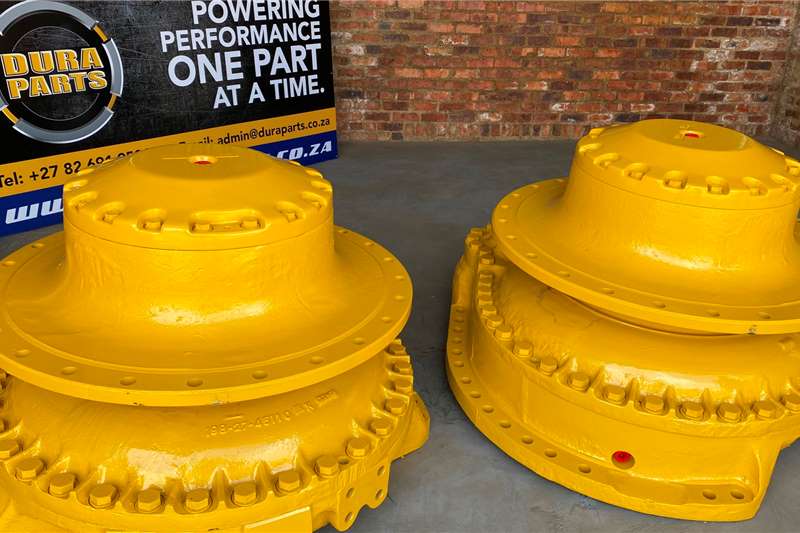 Komatsu Machinery spares Machinery for stripping Komatsu D475A 5 Final Drives for sale by Dura Parts PTY Ltd | AgriMag Marketplace