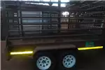 Agricultural trailers Livestock trailers Cattle trailer for sale 3.5m for sale by Private Seller | AgriMag Marketplace