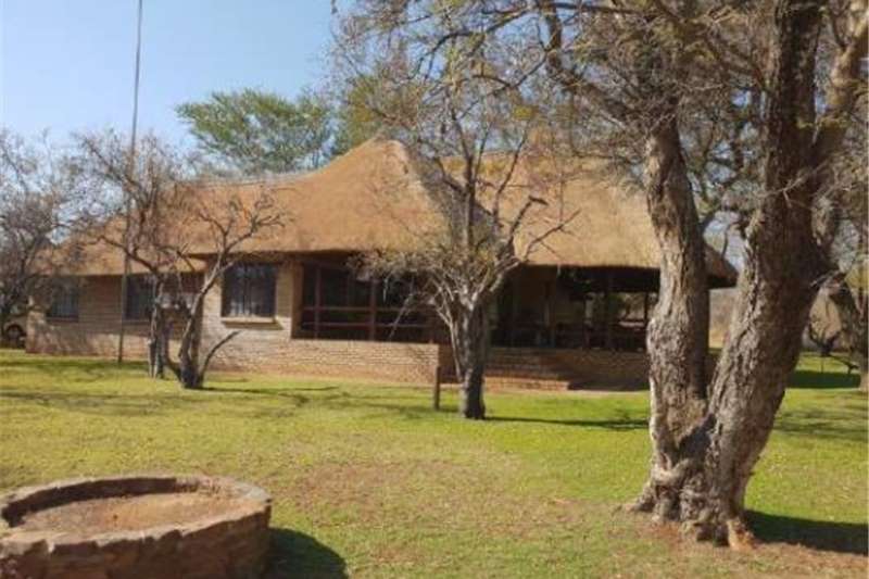 Property listings on offer in South Africa on AgriMag Marketplace