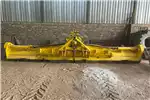Haymaking and silage Mulcher Orsi 6m Opvou Mulcher for sale by Private Seller | AgriMag Marketplace