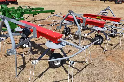 Other Haymaking and silage Tedders Viraks 2 tol tedder 2021 for sale by Sturgess Agriculture | AgriMag Marketplace