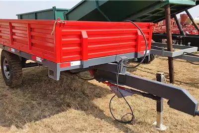 RY Agri Agricultural trailers Tipper trailers New 5 ton light duty Tipper 2021 for sale by Sturgess Agriculture | AgriMag Marketplace