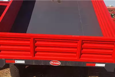 RY Agri Agricultural trailers Tipper trailers New 5 ton light duty Tipper 2021 for sale by Sturgess Agriculture | AgriMag Marketplace