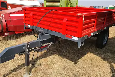 RY Agri Agricultural trailers Tipper trailers New 5 ton light duty Tipper 2021 for sale by Sturgess Agriculture | Truck & Trailer Marketplace