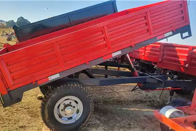 RY Agri Agricultural trailers Tipper trailers New 5 ton light duty Tipper 2021 for sale by Sturgess Agriculture | Truck & Trailer Marketplace