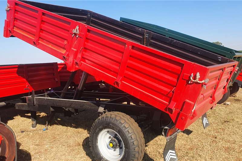 Agricultural trailers in [region] on AgriMag Marketplace
