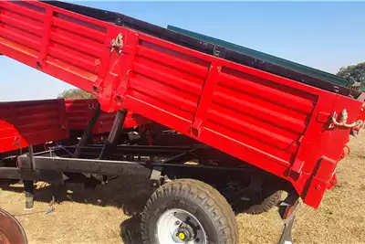 Other Agricultural trailers Tipper trailers New Various tippers 2021 for sale by Sturgess Agriculture | AgriMag Marketplace