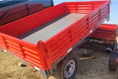 Other Agricultural trailers Tipper trailers New Various tippers 2021 for sale by Sturgess Agricultural | Truck & Trailer Marketplace