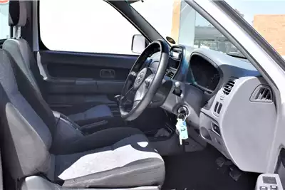 Nissan LDVs & panel vans NP300 Hardbody 2.5TDi Hi Rider Single Cab 2015 for sale by Pristine Motors Trucks | Truck & Trailer Marketplaces