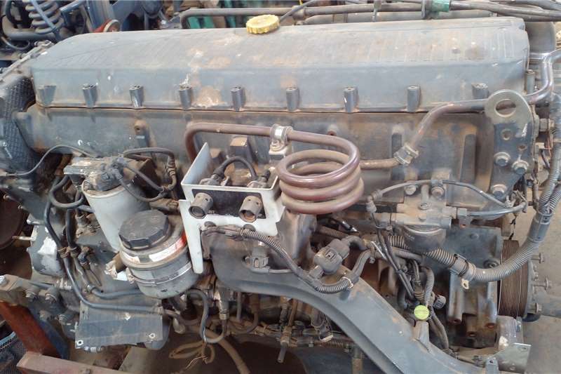 Iveco Truck spares and parts Engines Stralis 480 Engine for sale by N12 Truck Yard | Truck & Trailer Marketplace